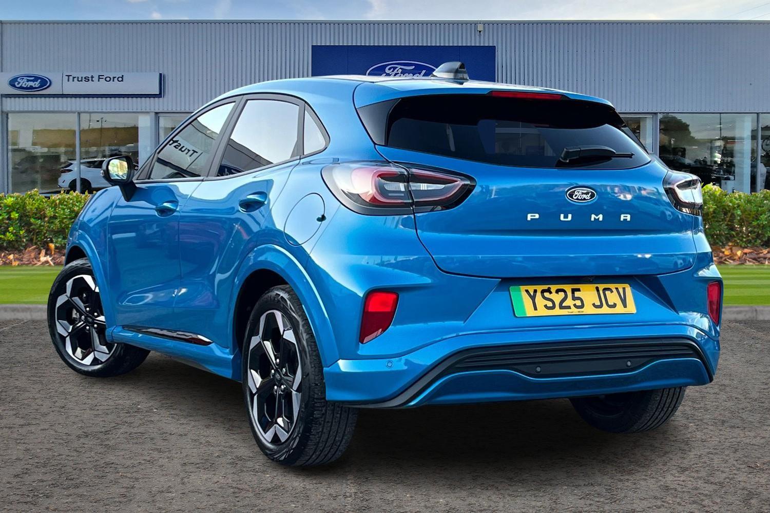 Ford PUMA GEN-E Photo 1