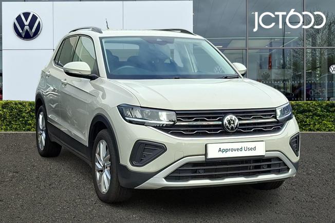 Volkswagen T-Cross Photo 1
