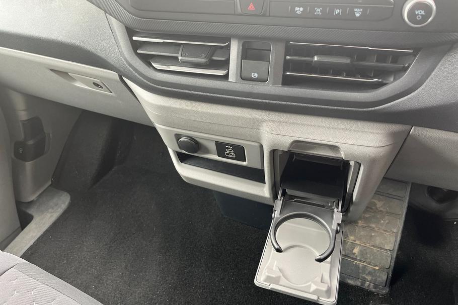 Used Ford TRANSIT CUSTOM WR75ZBV 31