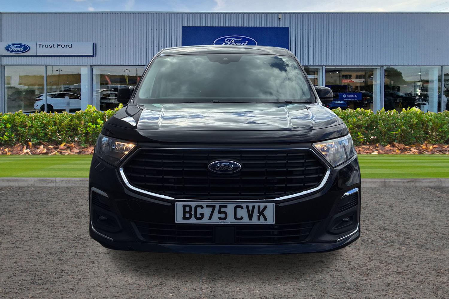 Ford TRANSIT CONNECT Photo 11