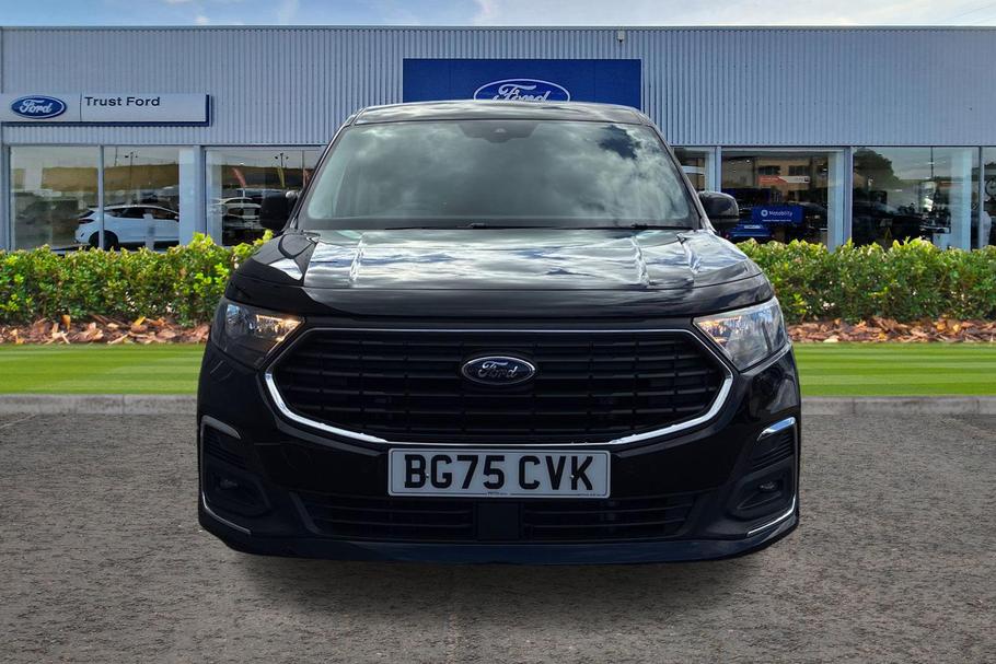 Used Ford TRANSIT CONNECT BG75CVK 12