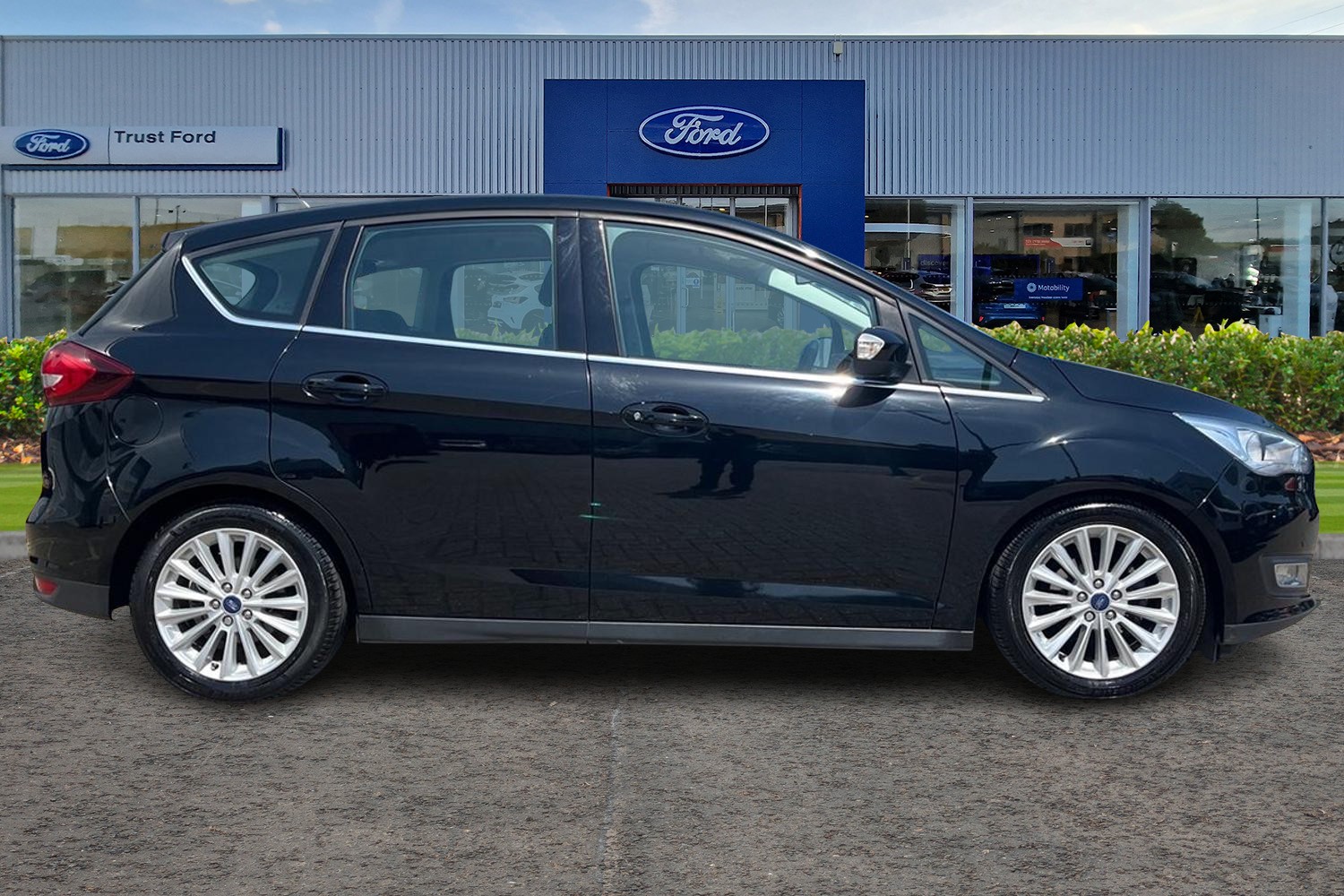 Ford C-Max Photo 2