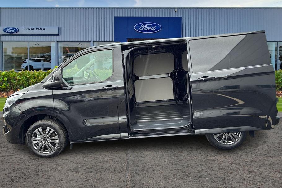 Used Ford TRANSIT CUSTOM SW26GWM 5