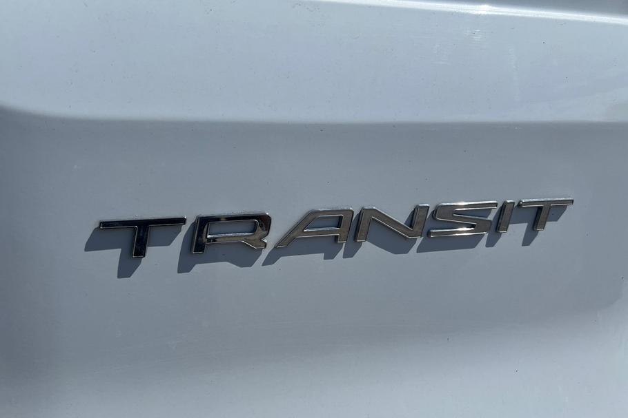 Used Ford TRANSIT CA74EOC 20