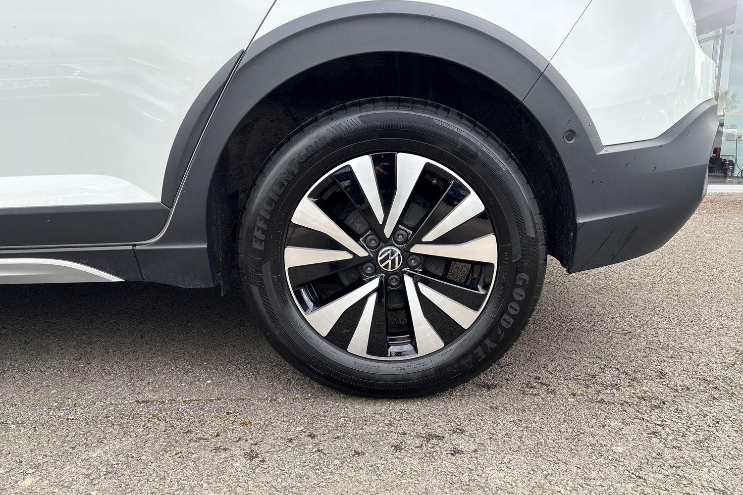 Volkswagen TAIGO Photo 7