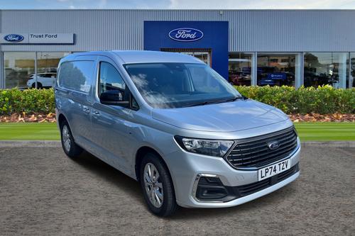 Used Ford TRANSIT CONNECT LP74TZV 1