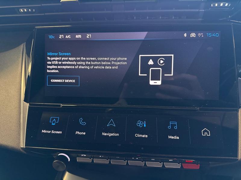 Used Peugeot 308 RJ24VUR 47