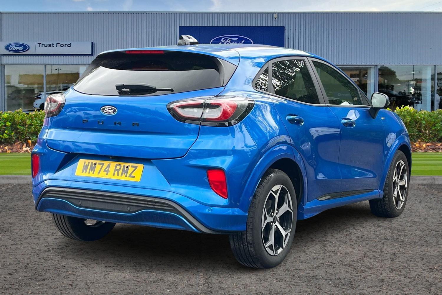 Ford Puma Photo 3