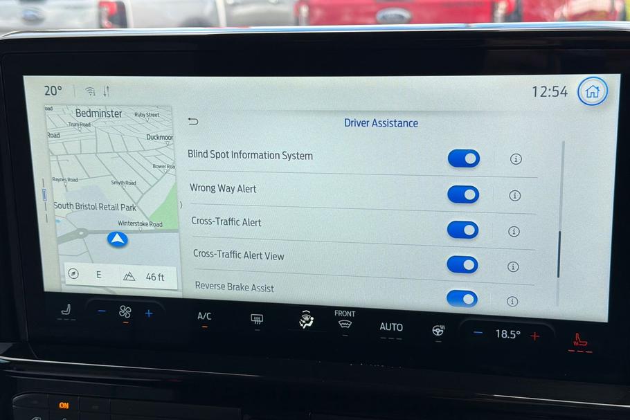 Used Ford TOURNEO CUSTOM 35