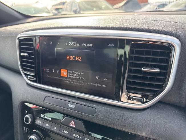KIA Sportage Photo 13