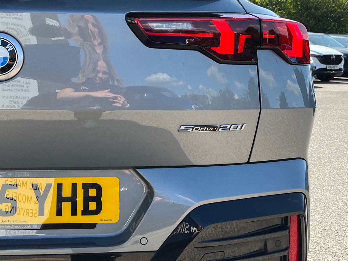 BMW X2 Photo 21