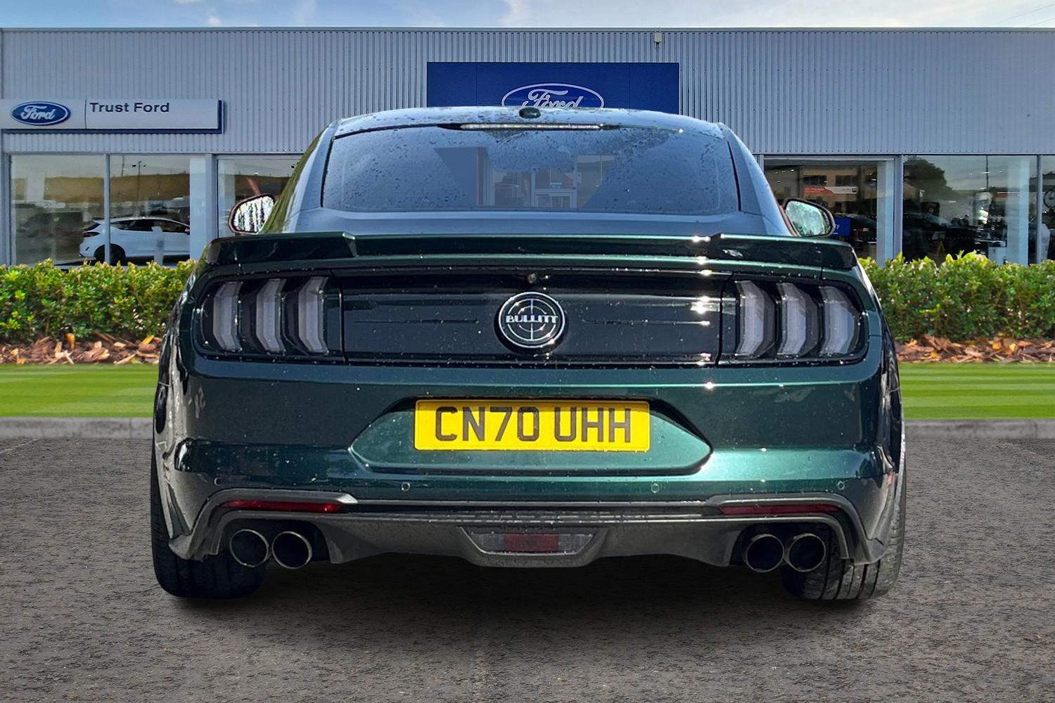 Ford Mustang Photo 6