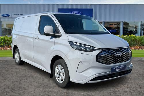 Used FORD E-Transit Custom WR75HZW 1