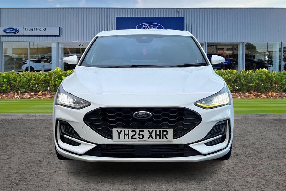 Used Ford FOCUS YH25XHR 6