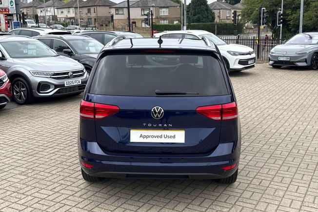 VOLKSWAGEN Touran Photo 33