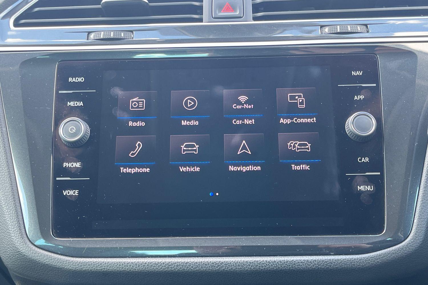 Volkswagen TIGUAN Photo 28