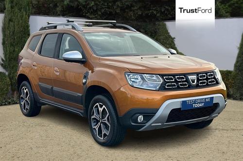Used Dacia DUSTER J136789 1