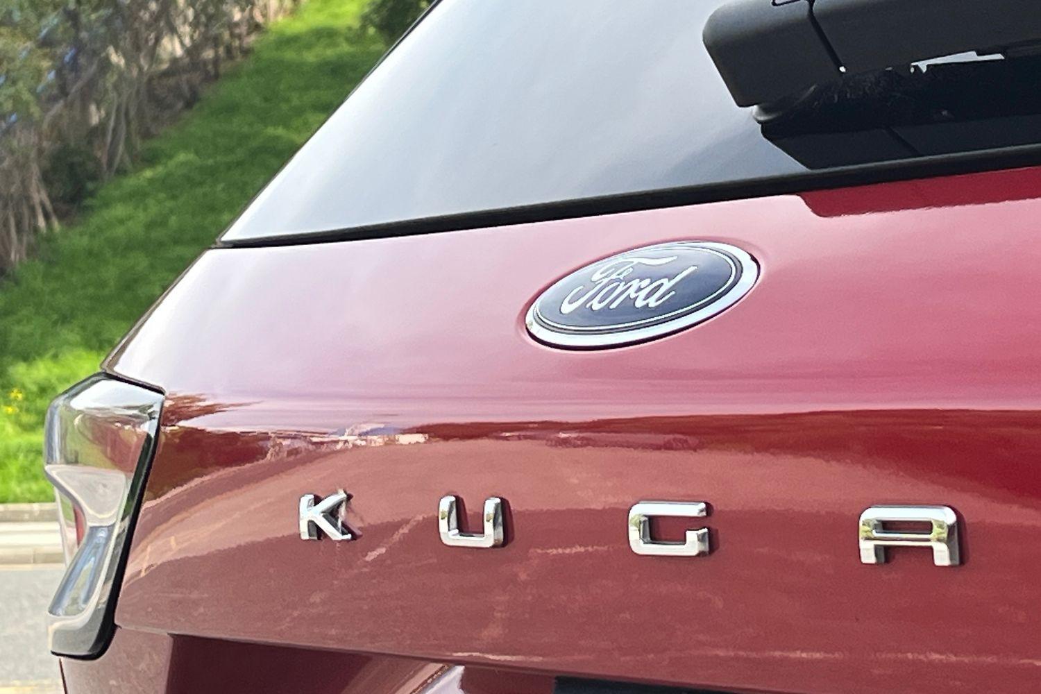 Ford Kuga Photo 39