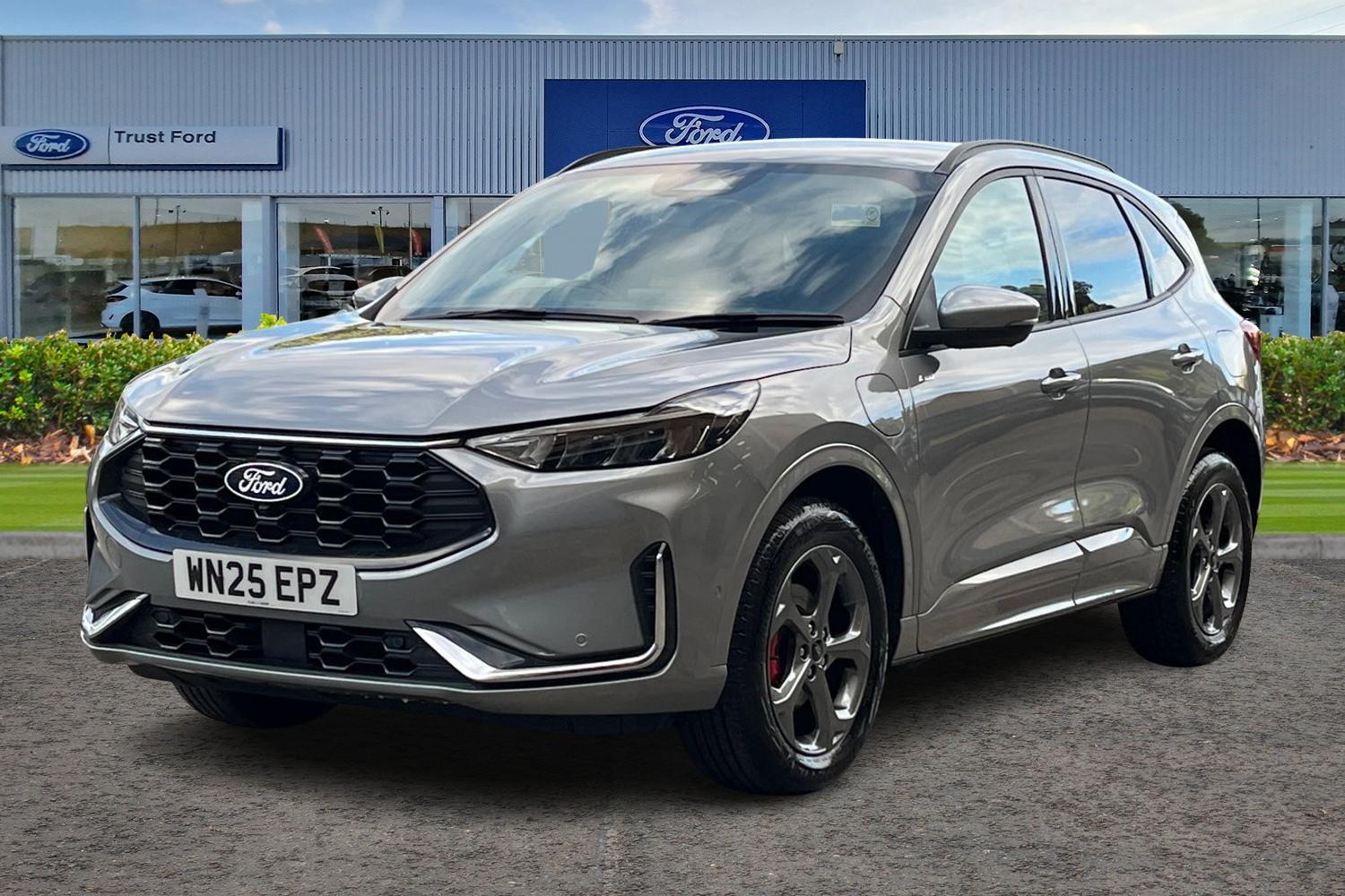 Ford KUGA Photo 4