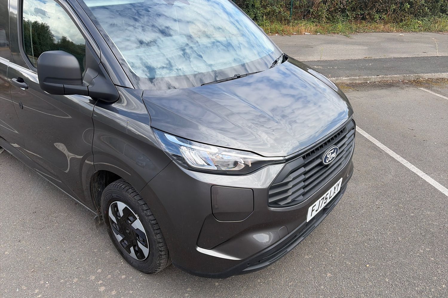 Ford TRANSIT CUSTOM Photo 28