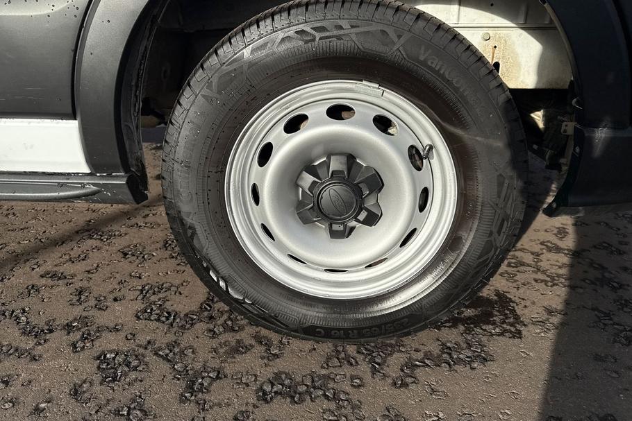 Used Ford TRANSIT WN25YTP 18