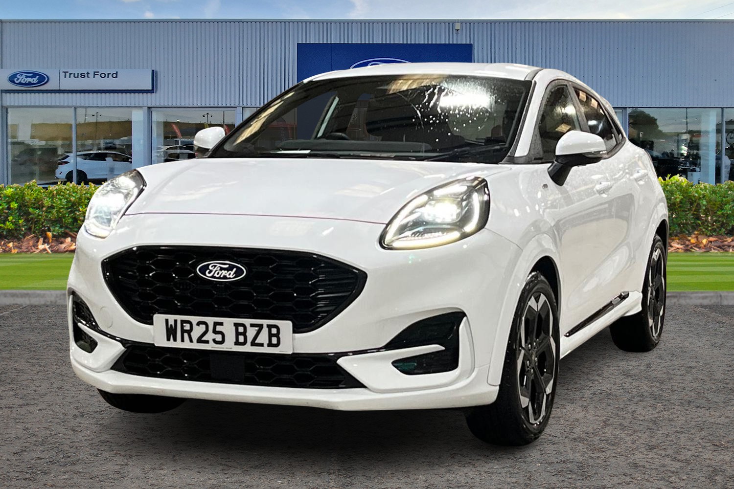 Ford PUMA Photo 4