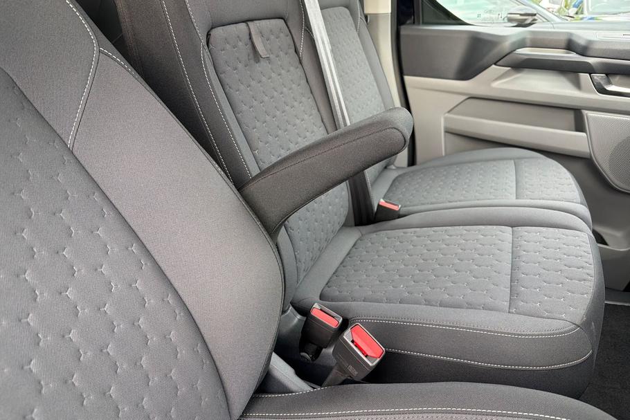 Used Ford TRANSIT CUSTOM WR75ZCO 18
