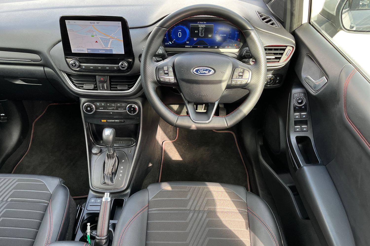 Ford PUMA Photo 10