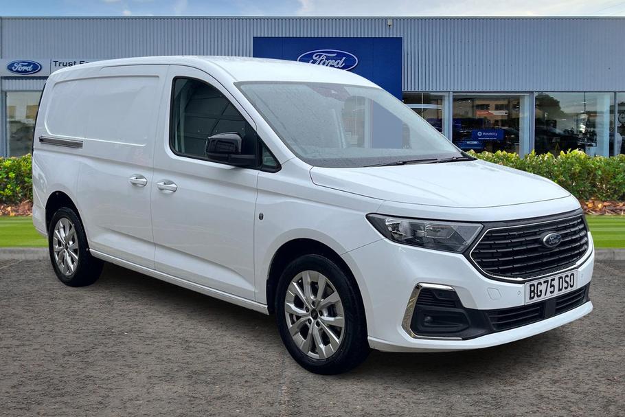 Used Ford TRANSIT CONNECT BG75DSO 1