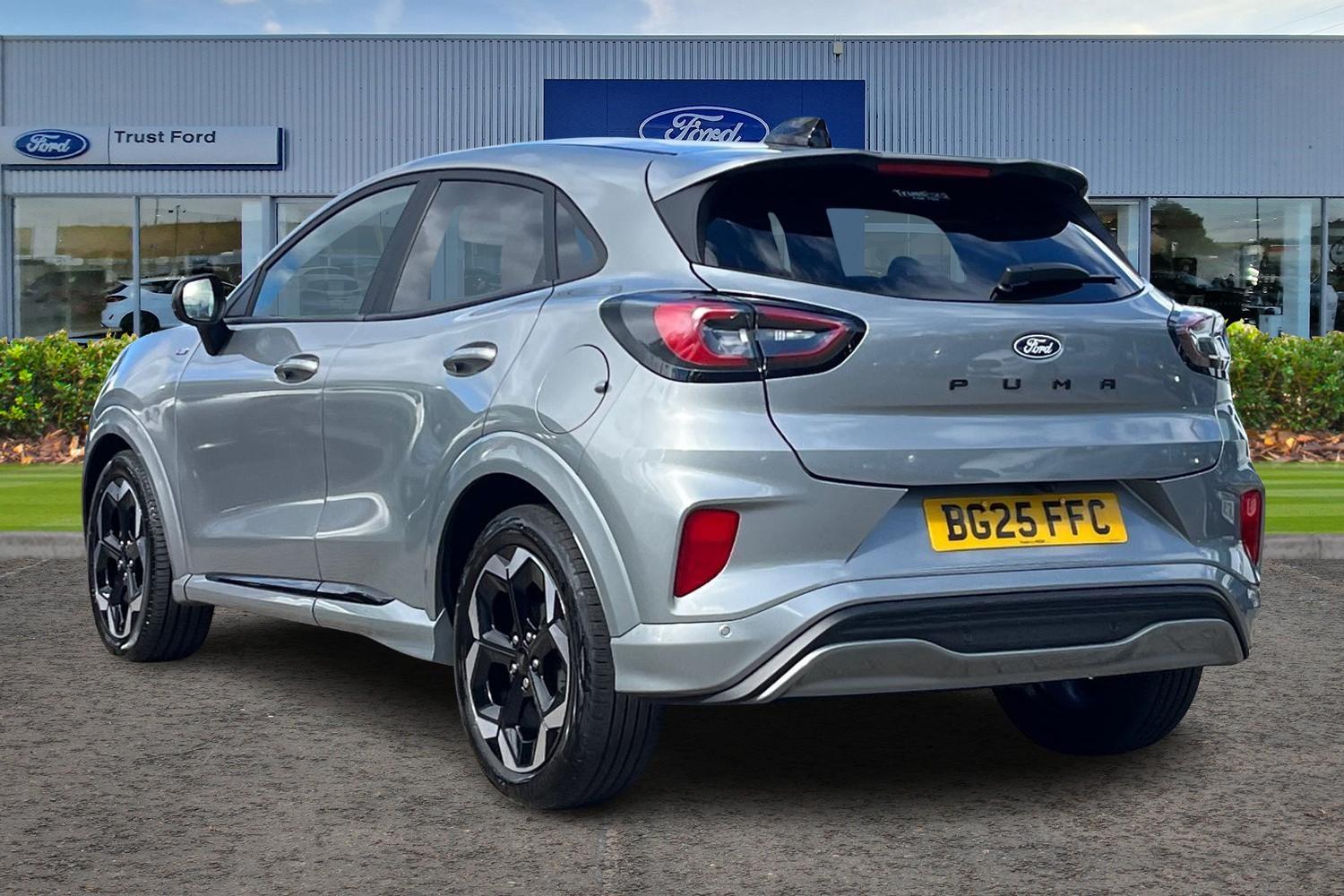 Ford Puma Photo 1