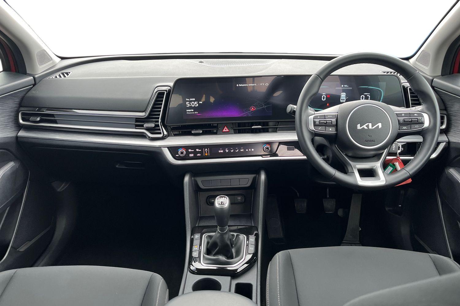 Kia SPORTAGE Photo 9