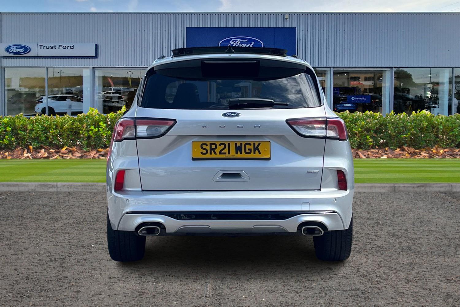 Ford Kuga Photo 6