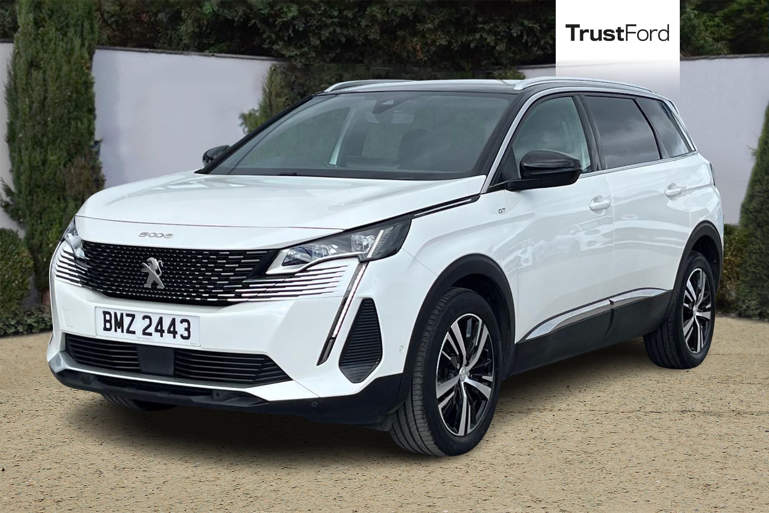 Peugeot 5008 Photo 4