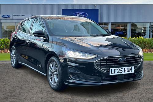 Used Ford Focus LF25HUN 1