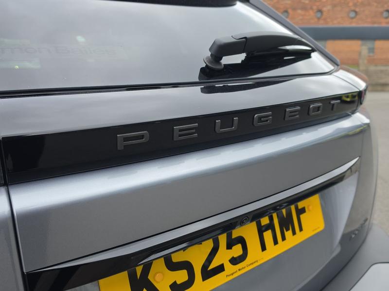 Used Peugeot 2008 KS25HMF 27