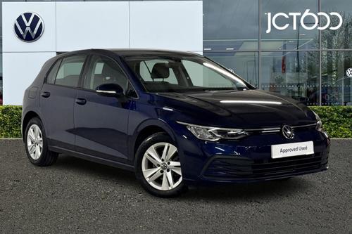 Volkswagen Golf 1.5 TSI Life Hatchback 5dr Petrol Manual Euro 6 (s/s) (150 ps)