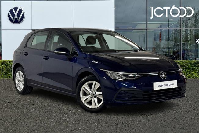 Volkswagen Golf Photo 1