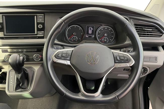 VOLKSWAGEN TRANSPORTER Photo 11