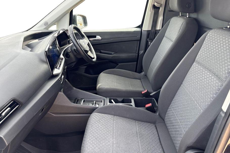 Used FORD TRANSIT CONNECT WN74SXE 9