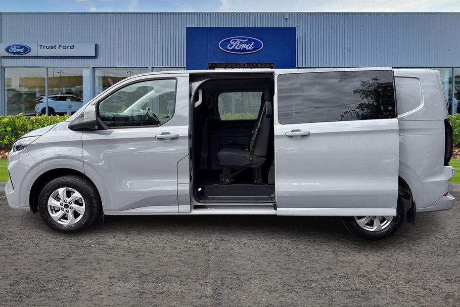 Used Ford TRANSIT CUSTOM WV75UCJ 5