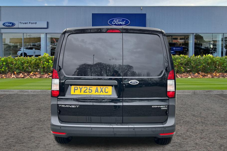 Used Ford TRANSIT CONNECT PY25AXC 14