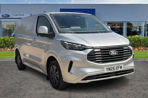 Used Ford TRANSIT CUSTOM YM25EFW 1