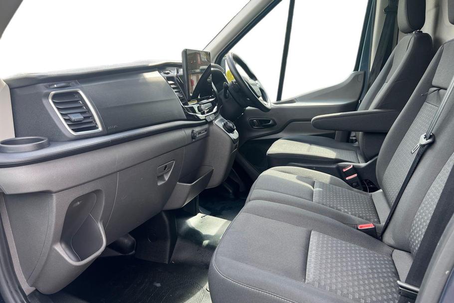 Used Ford TRANSIT WV75ZBX 3