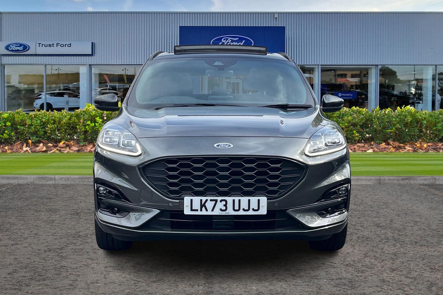 Ford Kuga Photo 5