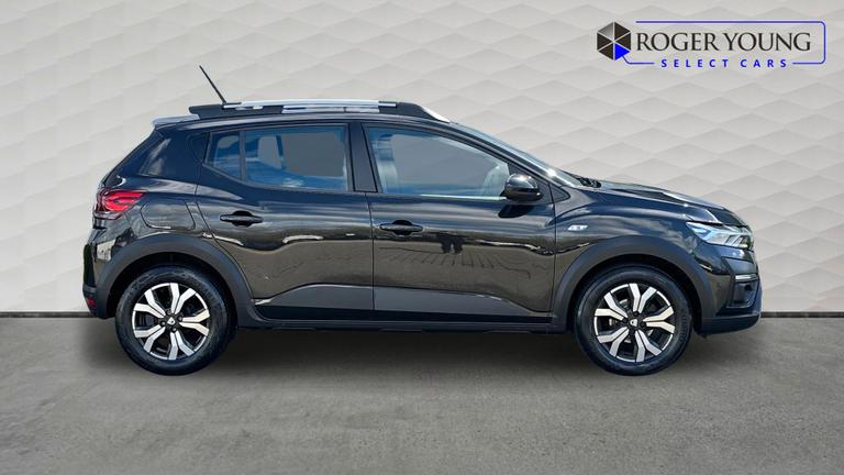 Used Dacia Sandero Stepway CA72ZFC 5