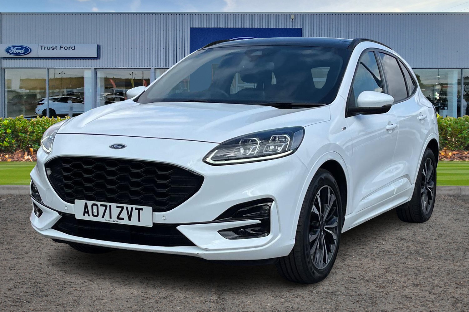 Ford Kuga Photo 4