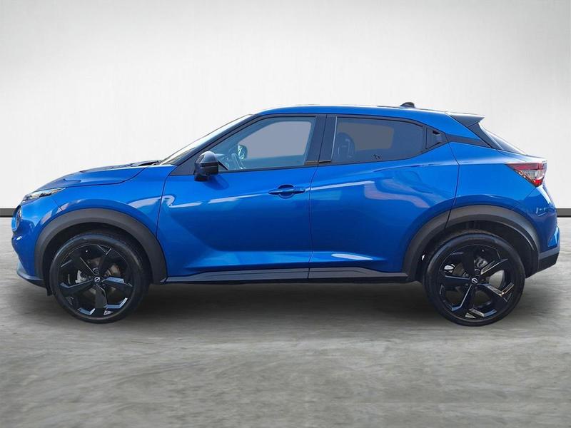 Used Nissan Juke FT25CVO 6