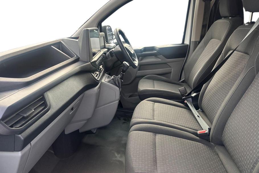 Used FORD TRANSIT CUSTOM HT24EZW 9