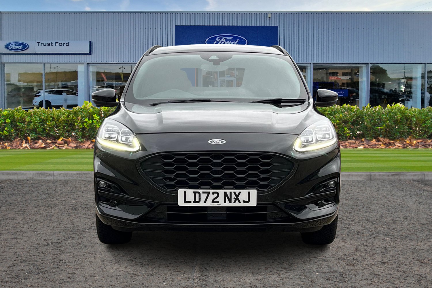 Ford Kuga Photo 5