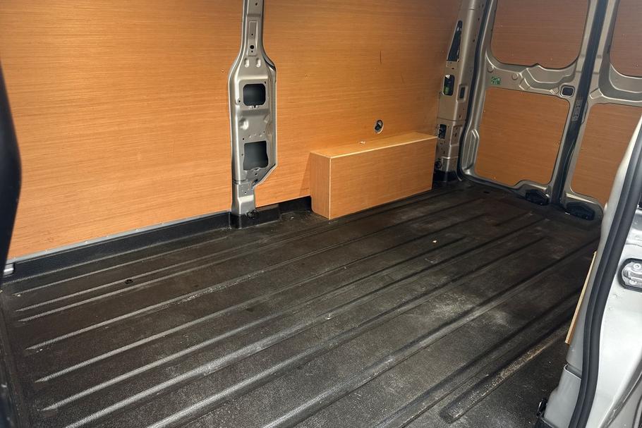 Used Ford TRANSIT CUSTOM 4